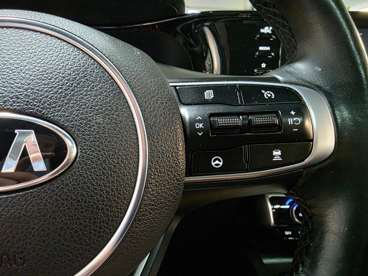 Kia K5 GT-Line Auto AWD 2021