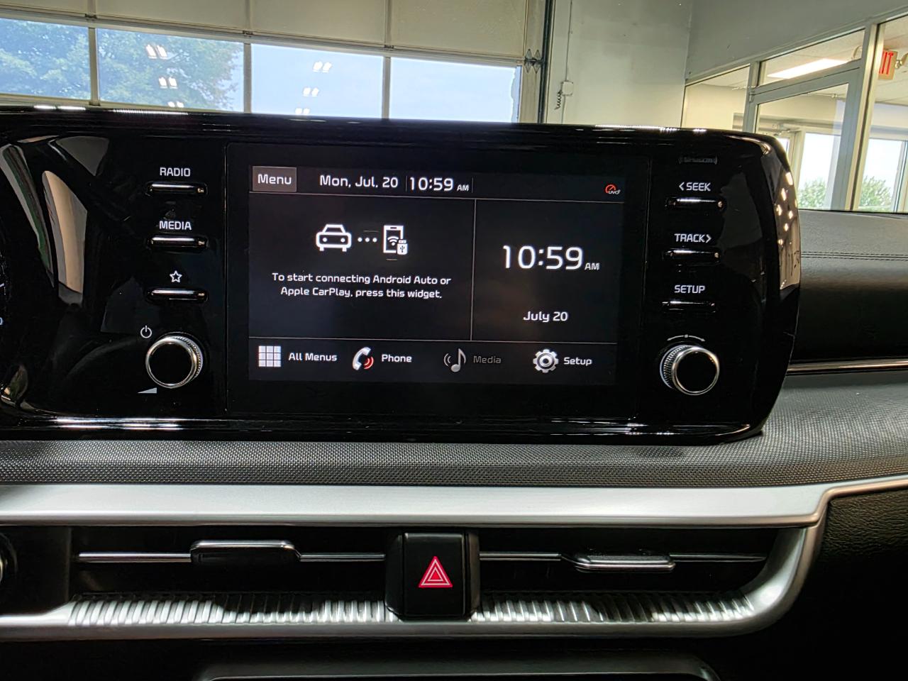 Kia K5 GT-Line Auto AWD 2021