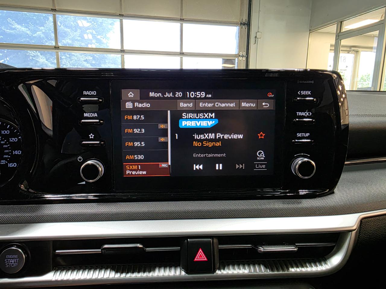 Kia K5 GT-Line Auto AWD 2021