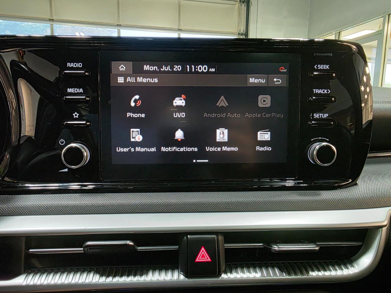 Kia K5 GT-Line Auto AWD 2021