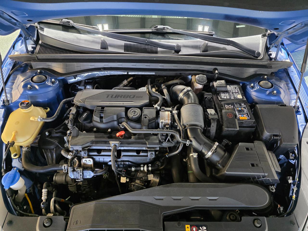 Kia K5 GT-Line Auto AWD 2021