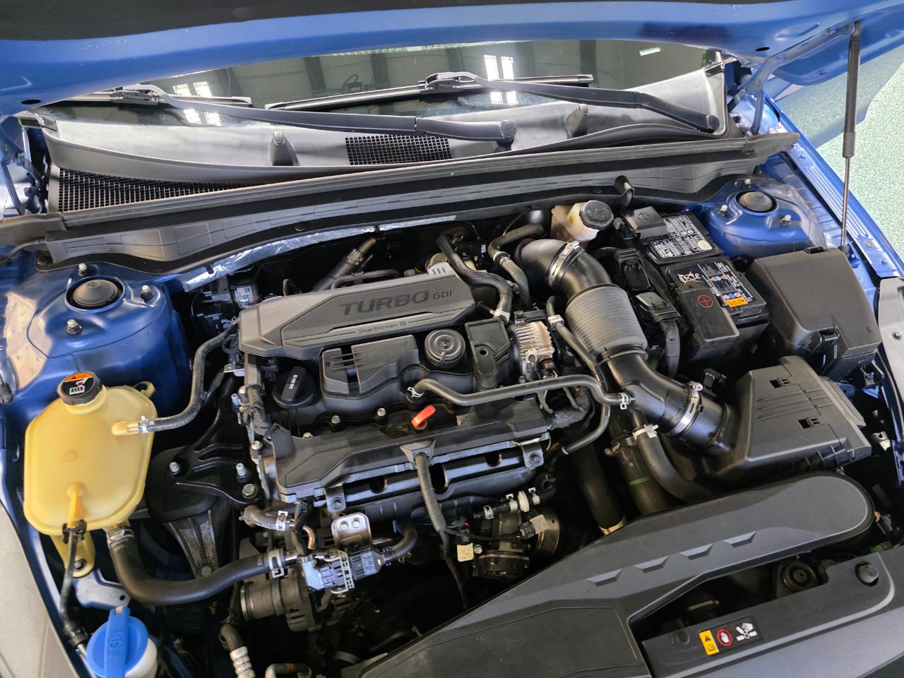 Kia K5 GT-Line Auto AWD 2021