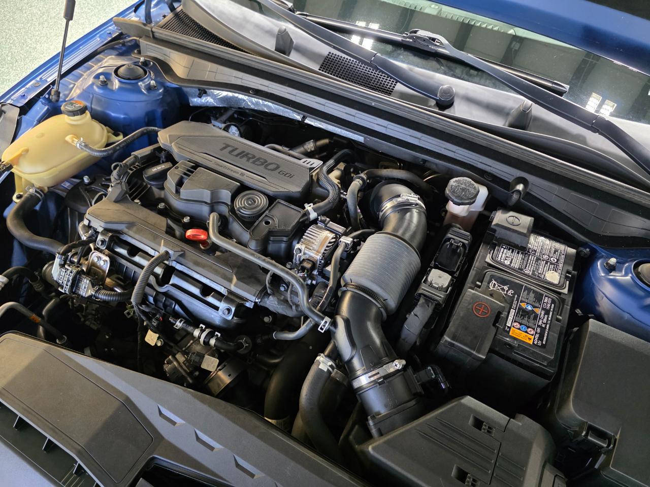 Kia K5 GT-Line Auto AWD 2021