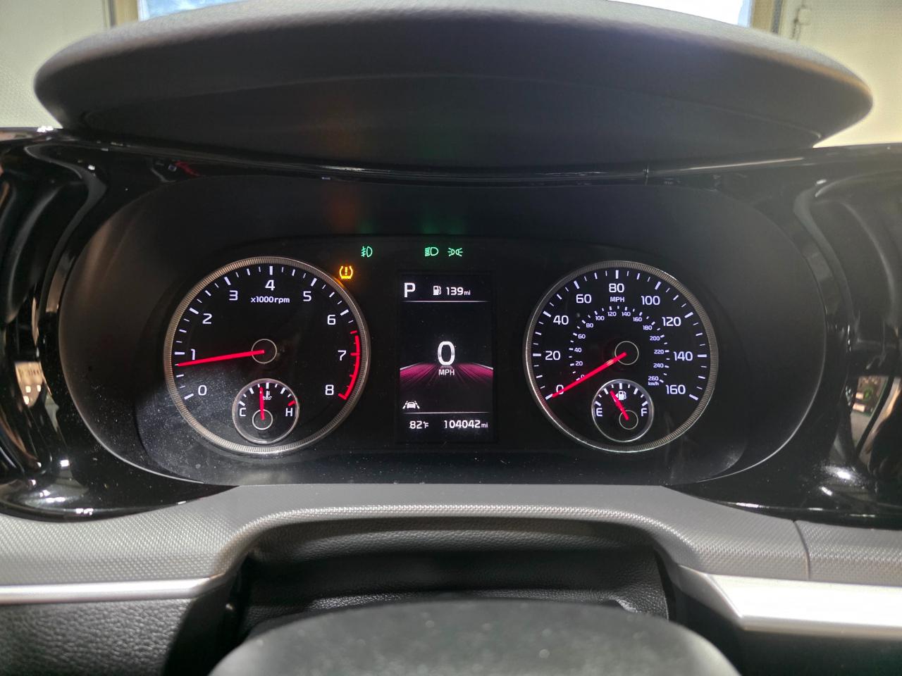 Kia K5 GT-Line Auto AWD 2021