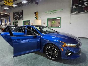 2021 Kia K5 GT-Line Auto AWD