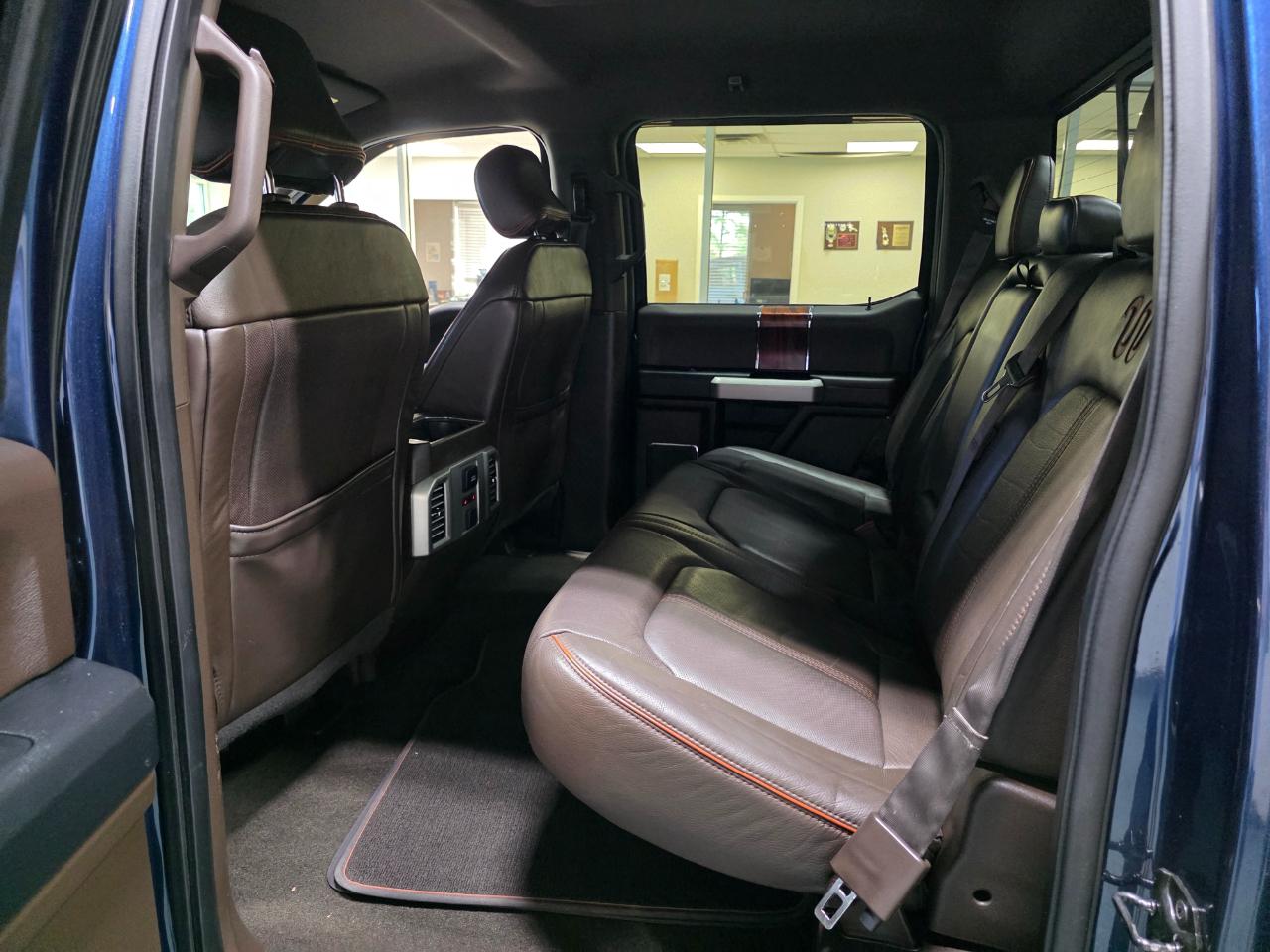 Ford F-150 4WD SuperCrew 145" King Ranch 2016
