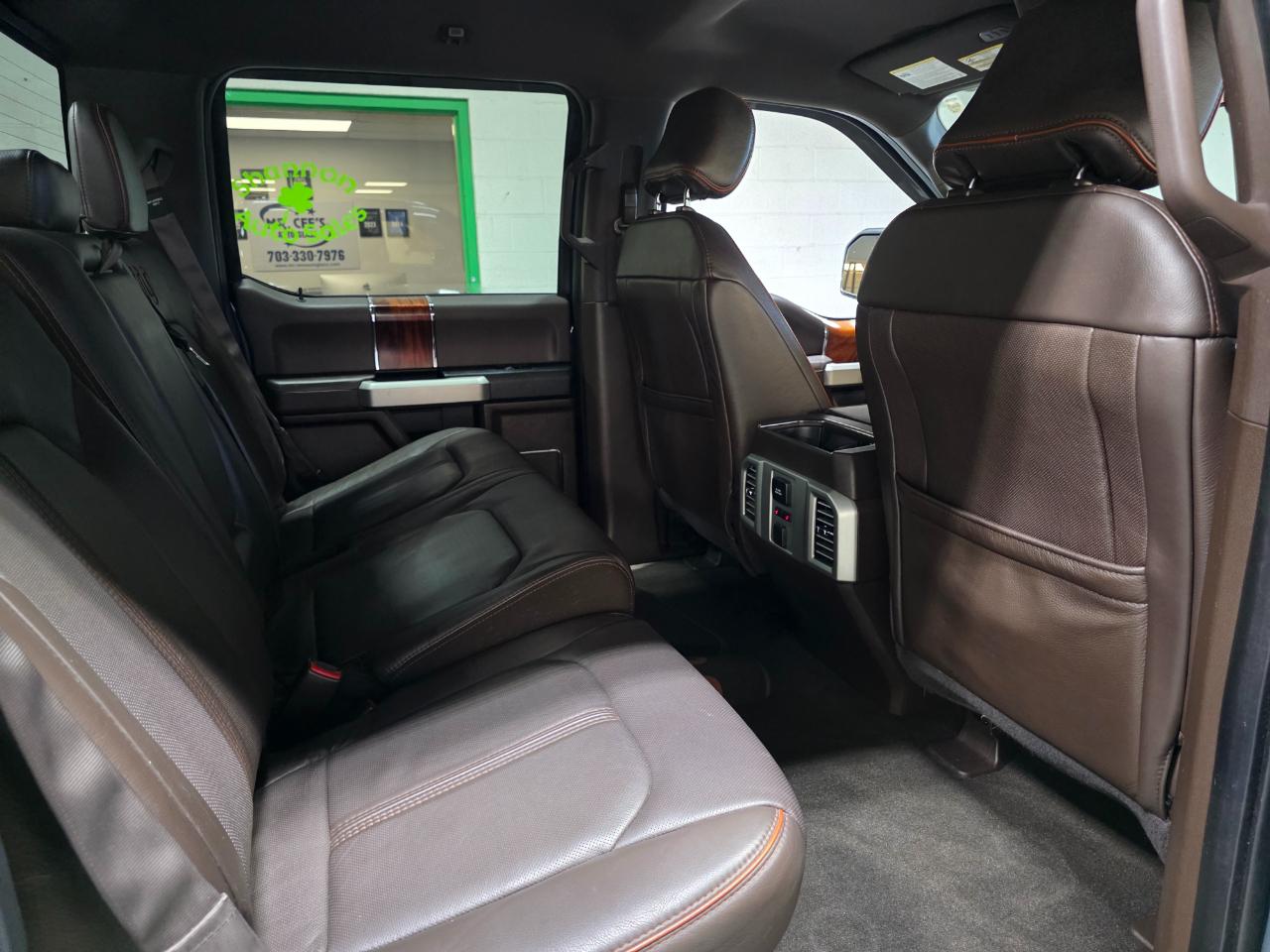 Ford F-150 4WD SuperCrew 145" King Ranch 2016