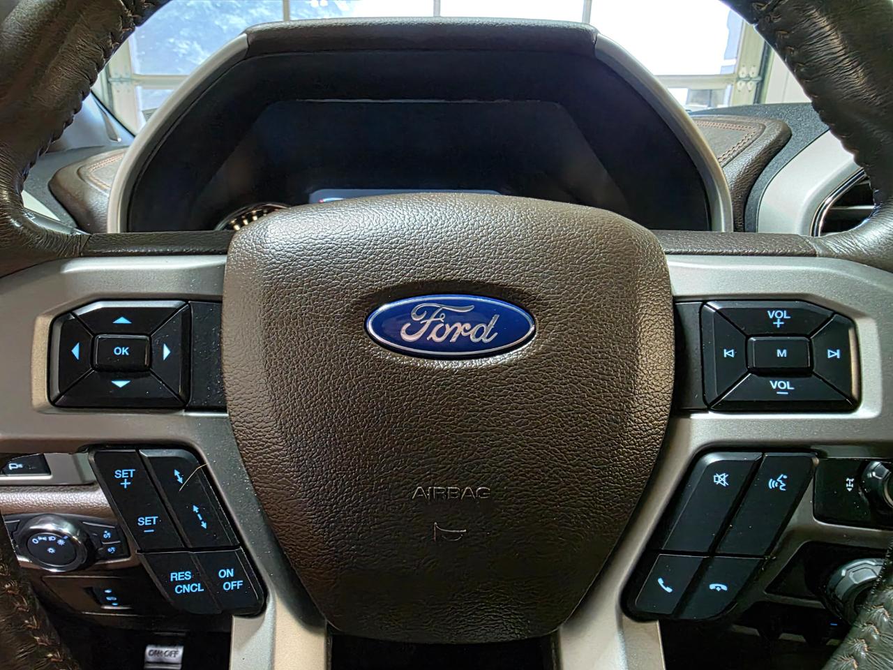 Ford F-150 4WD SuperCrew 145" King Ranch 2016