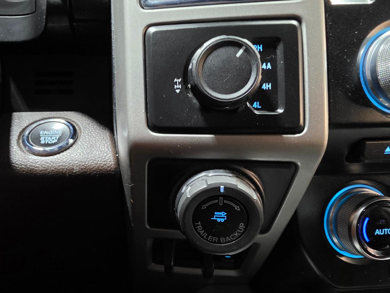 Ford F-150 4WD SuperCrew 145" King Ranch 2016
