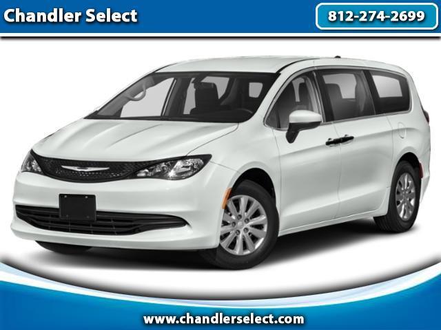 2020 Chrysler Voyager LXI FWD
