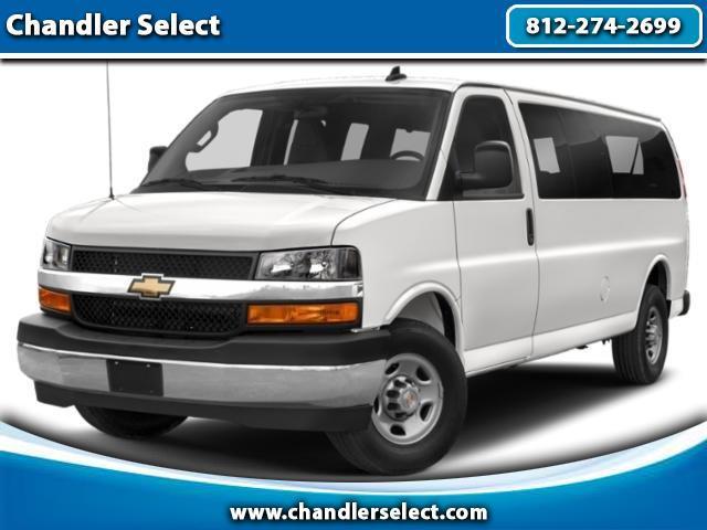 Chevrolet Express Passenger RWD 3500 155" LT 2020