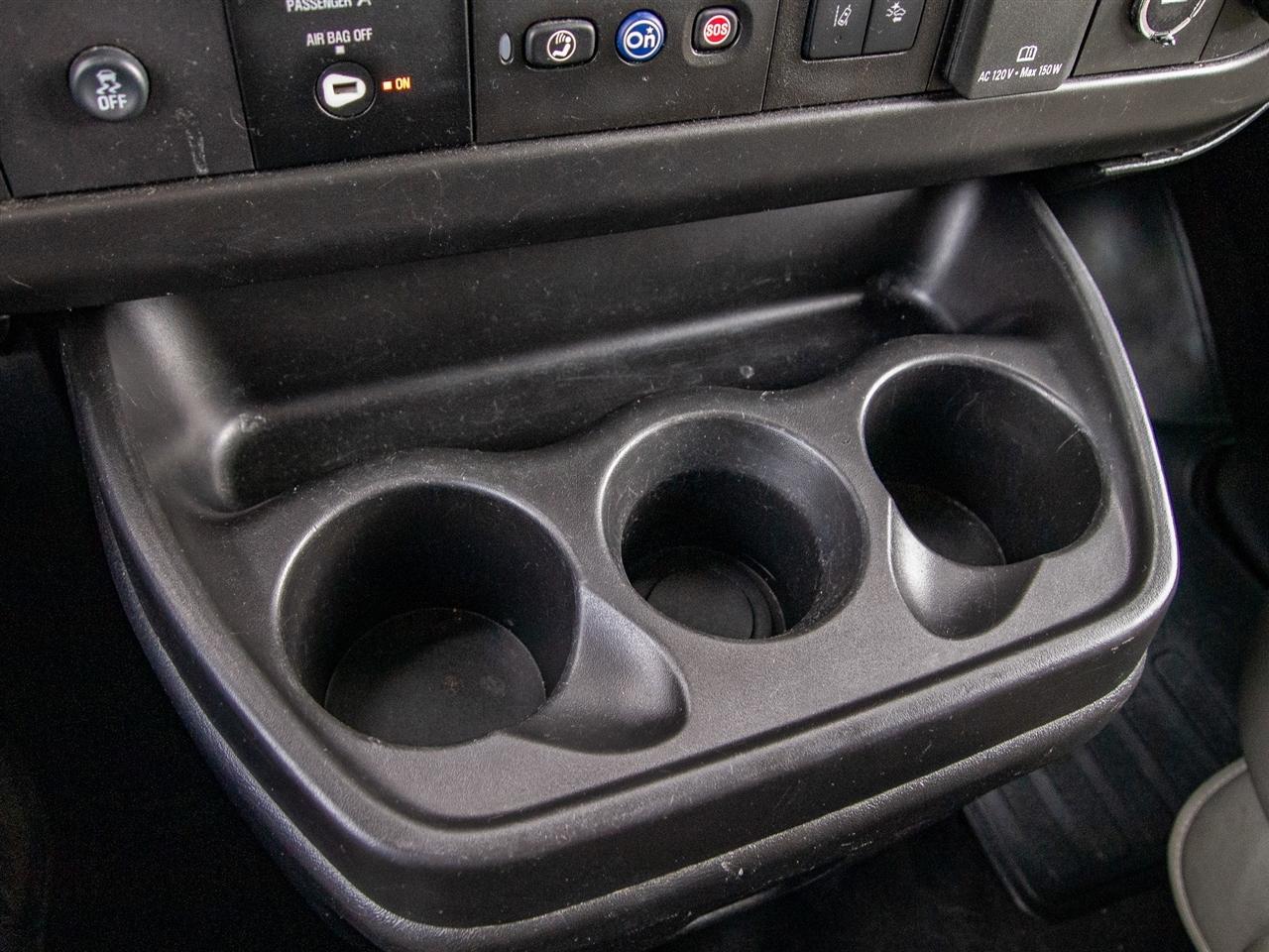 Chevrolet Express Passenger RWD 3500 155" LT 2020