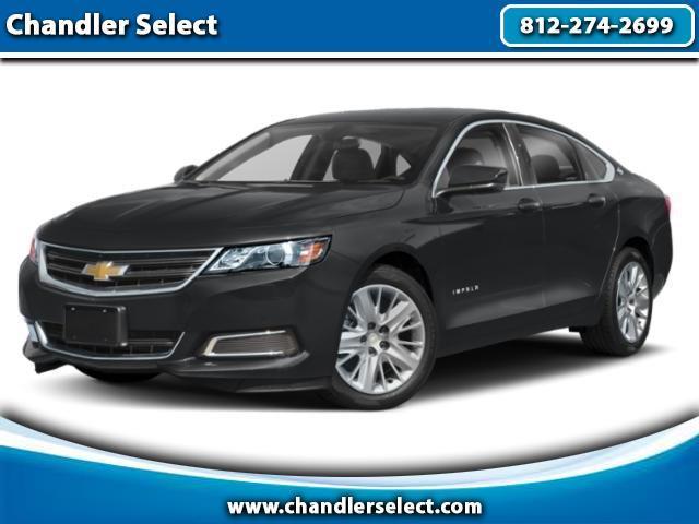 Chevrolet Impala 4dr Sdn LT w/1LT 2020