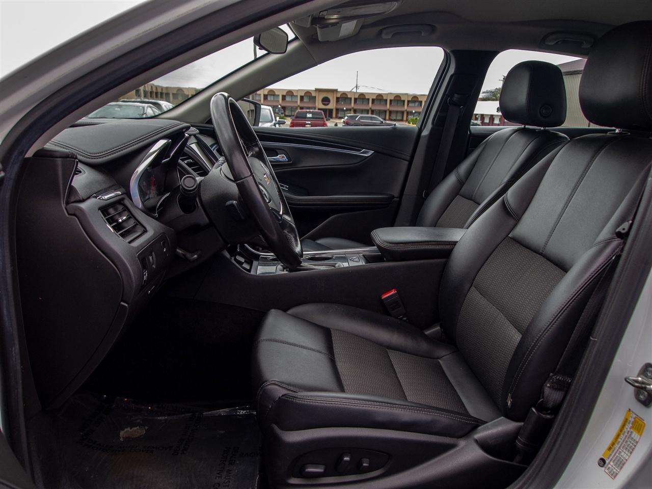 Chevrolet Impala 4dr Sdn LT w/1LT 2020