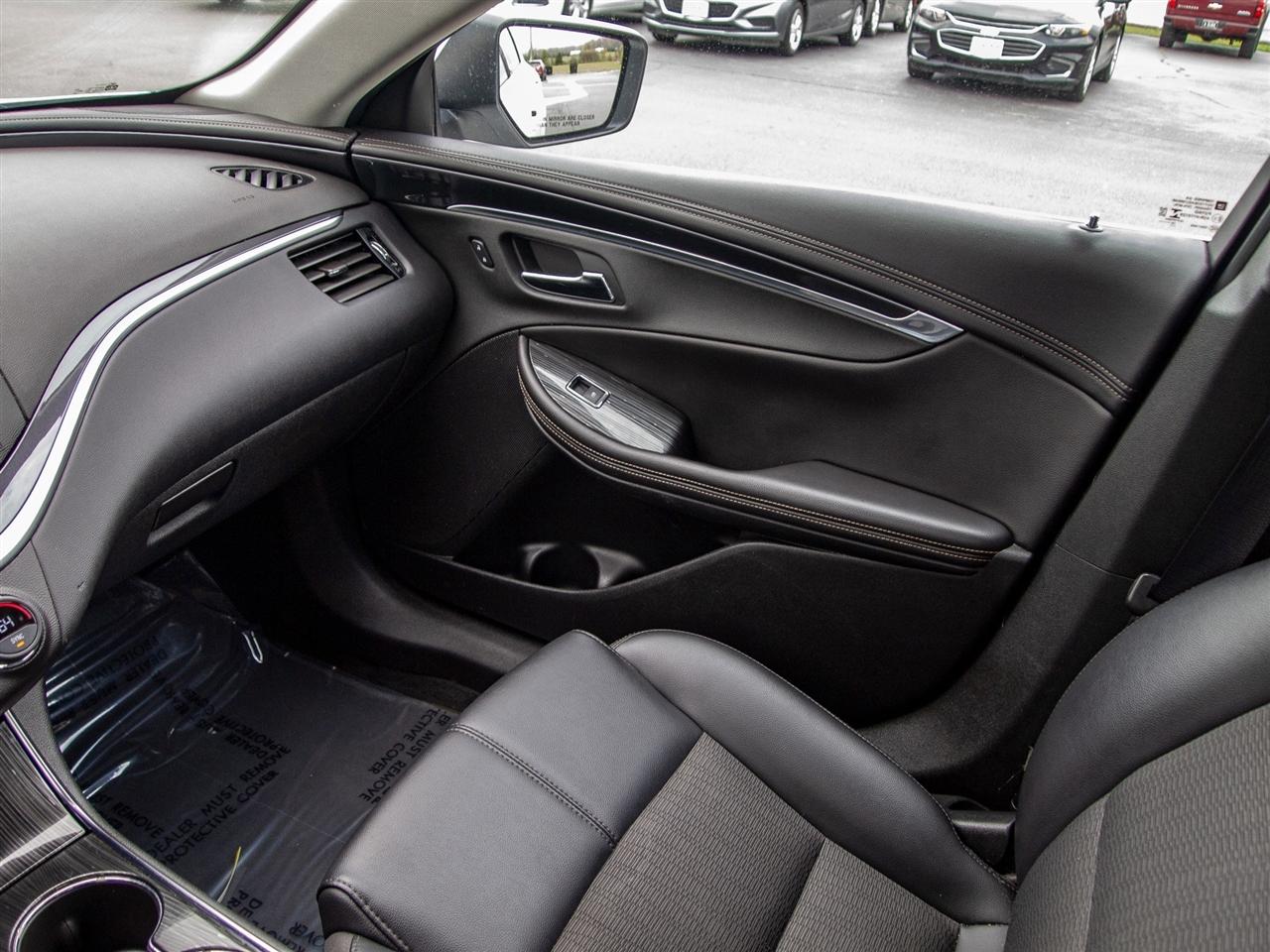 Chevrolet Impala 4dr Sdn LT w/1LT 2020