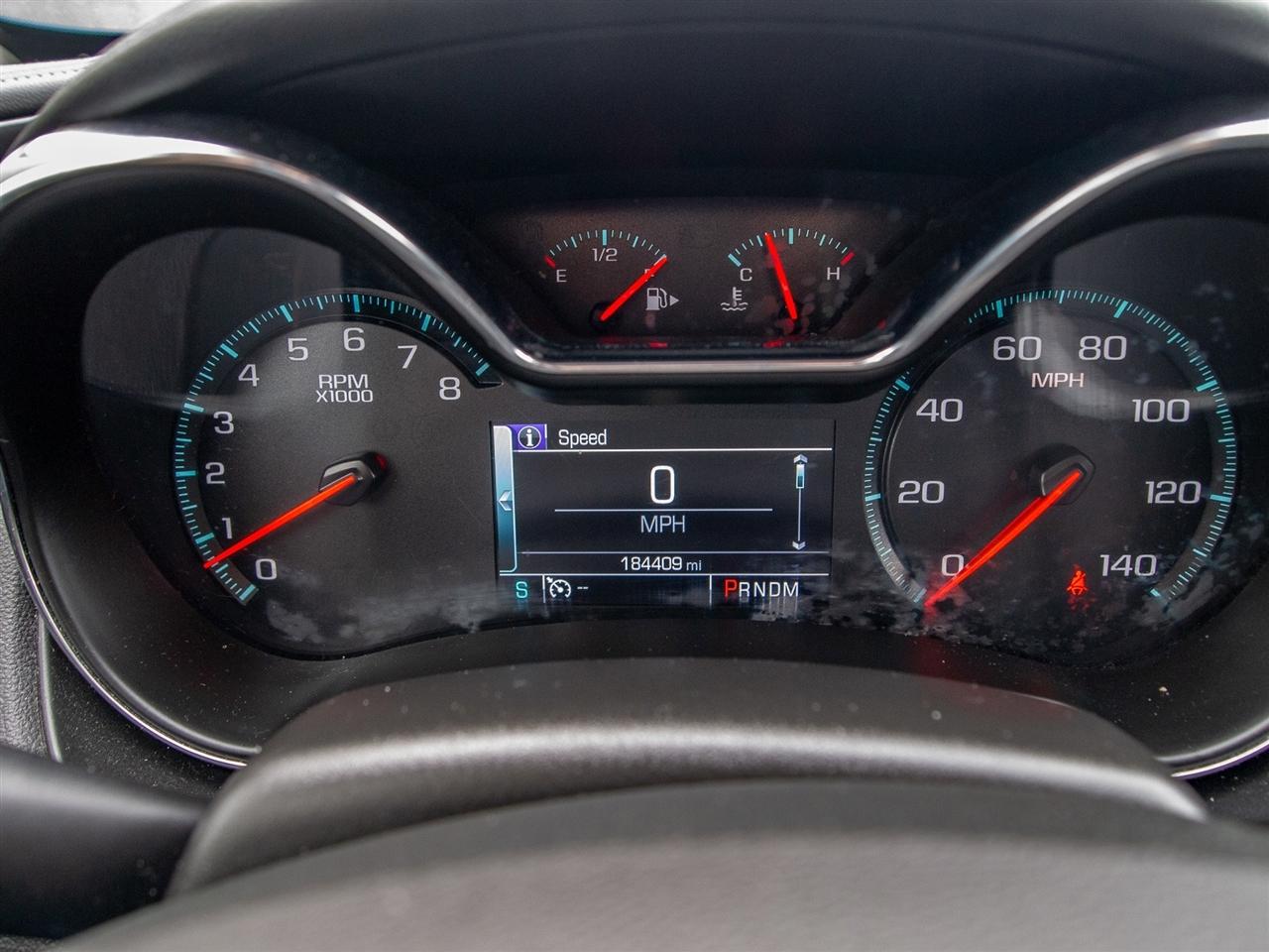 Chevrolet Impala 4dr Sdn LT w/1LT 2020