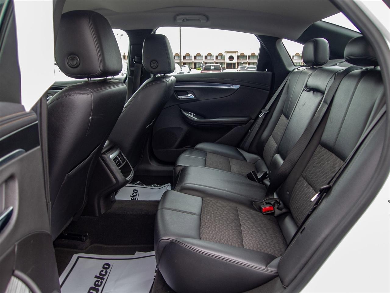 Chevrolet Impala 4dr Sdn LT w/1LT 2020