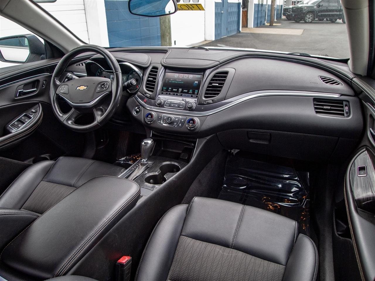 Chevrolet Impala 4dr Sdn LT w/1LT 2020