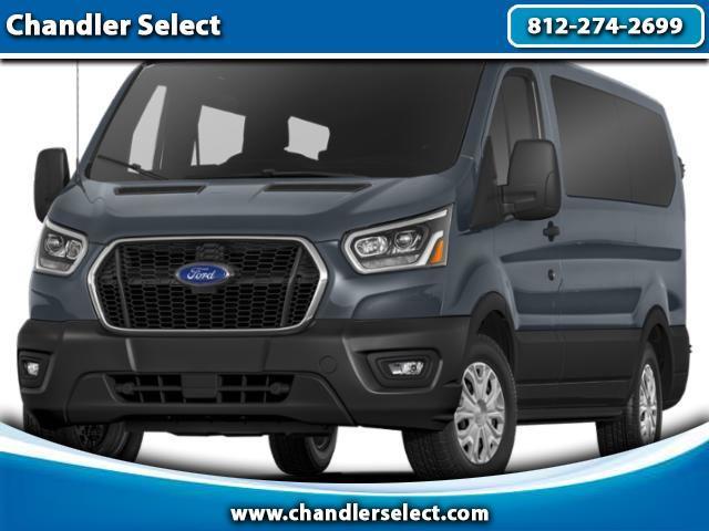 Ford Transit Passenger Wagon T-350 148" Low Roof XLT RWD 2022