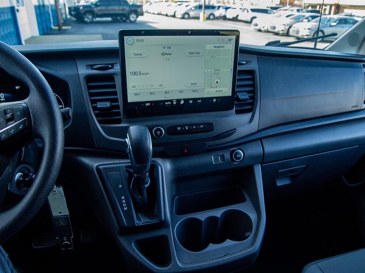 Ford Transit Passenger Wagon T-350 148" Low Roof XLT RWD 2022