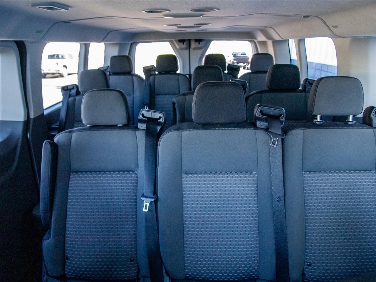 Ford Transit Passenger Wagon T-350 148" Low Roof XLT RWD 2022