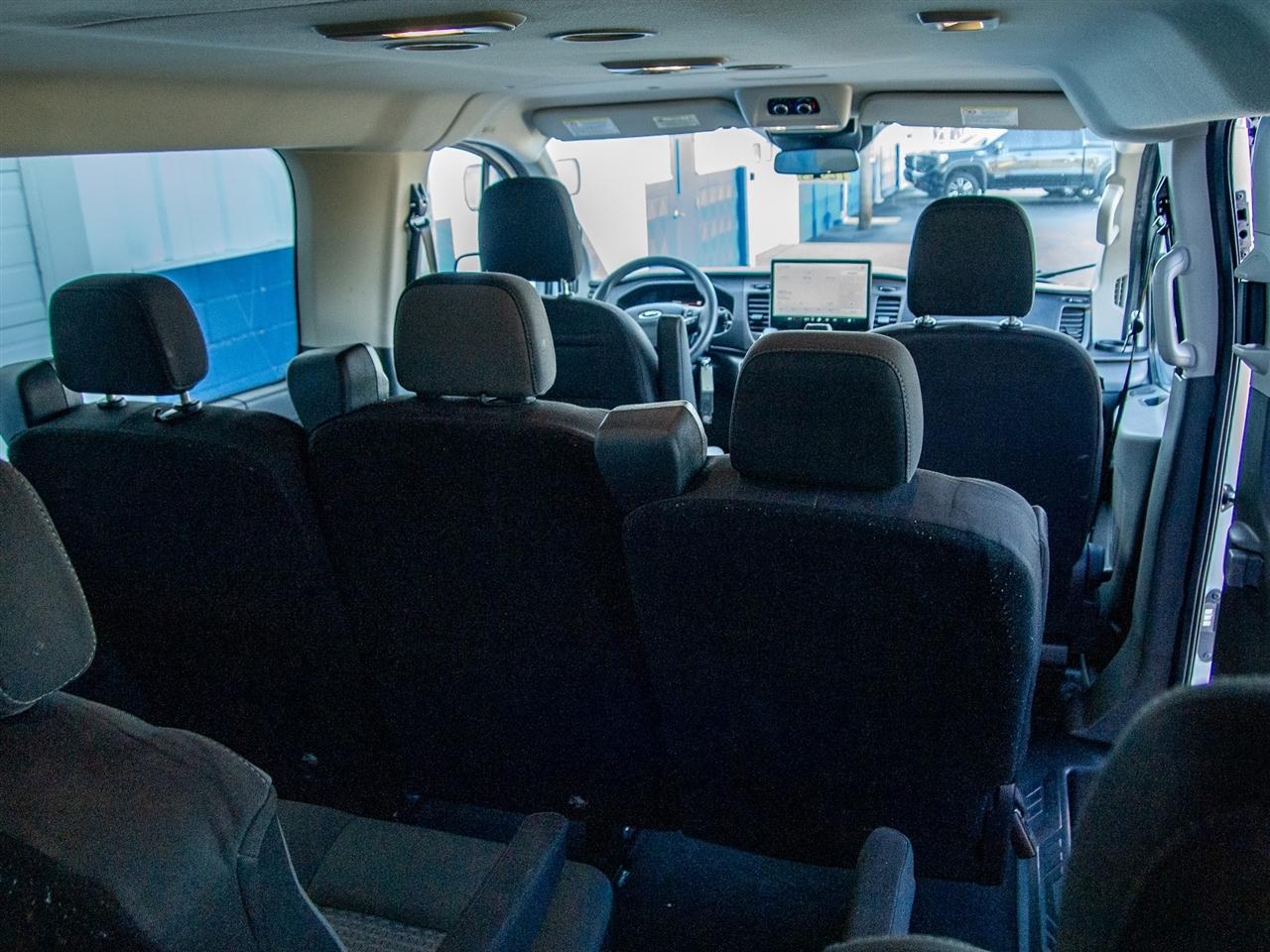 Ford Transit Passenger Wagon T-350 148" Low Roof XLT RWD 2022