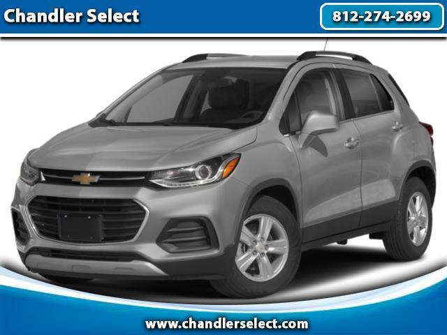 Chevrolet Trax FWD 4dr LT 2021