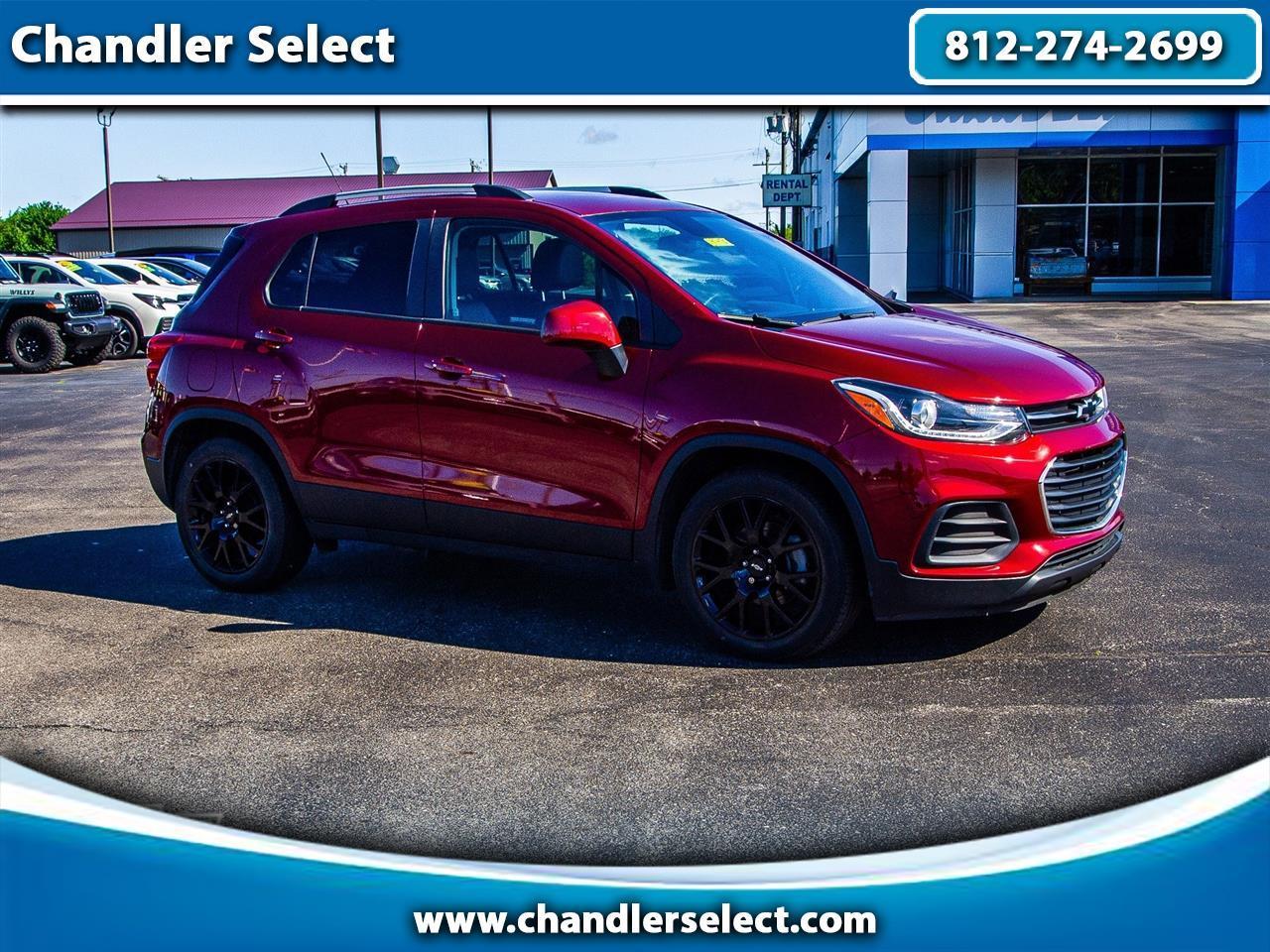 2021 Chevrolet Trax