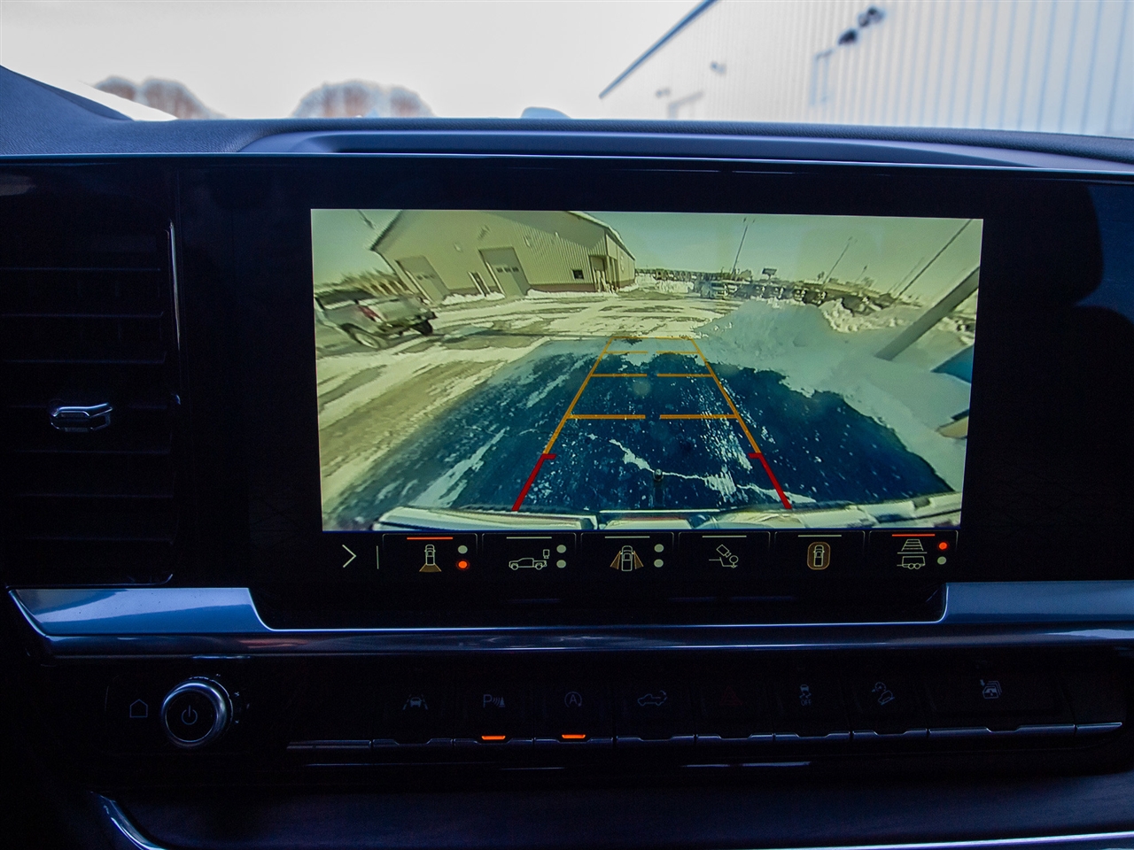 GMC Sierra 1500 4WD Crew Cab 147" SLT 2024