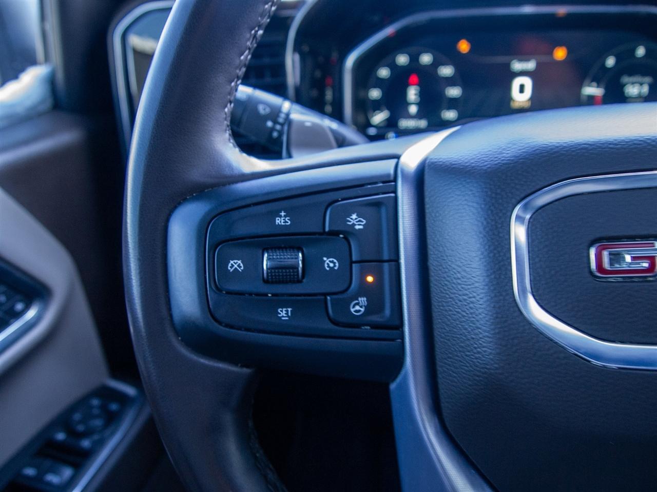 GMC Sierra 1500 4WD Crew Cab 147" SLT 2024