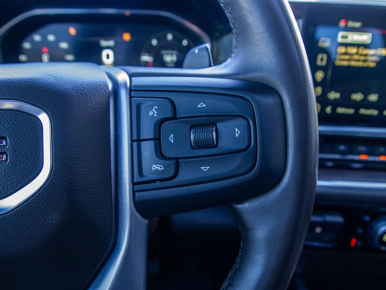 GMC Sierra 1500 4WD Crew Cab 147" SLT 2024