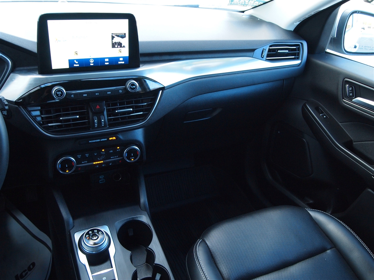 Ford Escape Titanium AWD 2022 Ford Escape Titanium AWD 2022