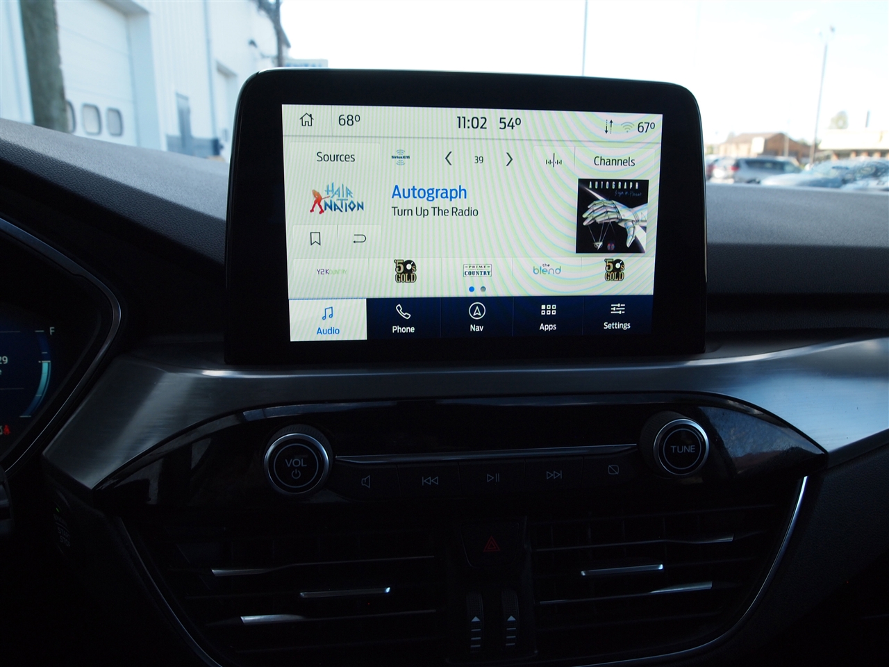 Ford Escape Titanium AWD 2022 Ford Escape Titanium AWD 2022