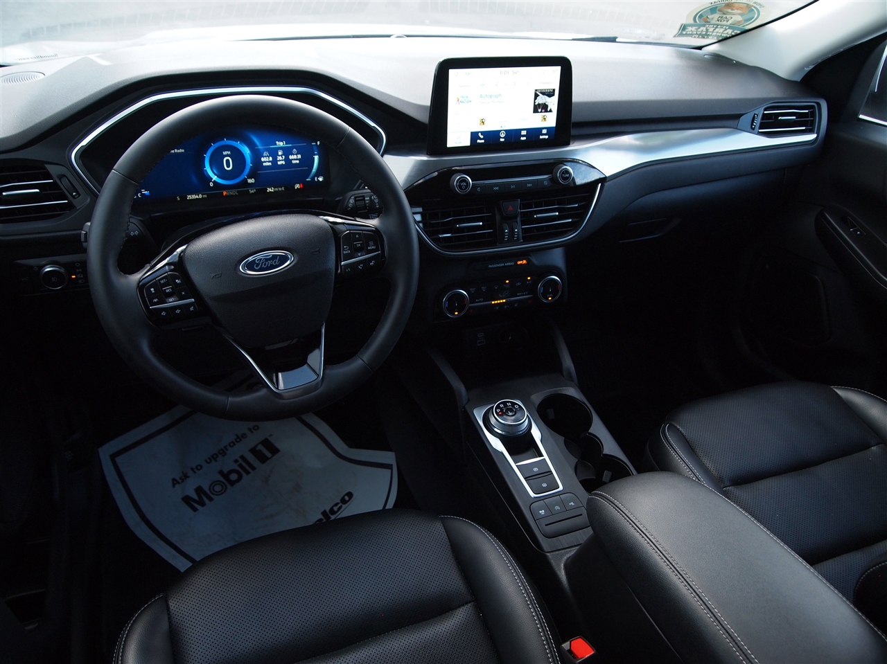 Ford Escape Titanium AWD 2022 Ford Escape Titanium AWD 2022