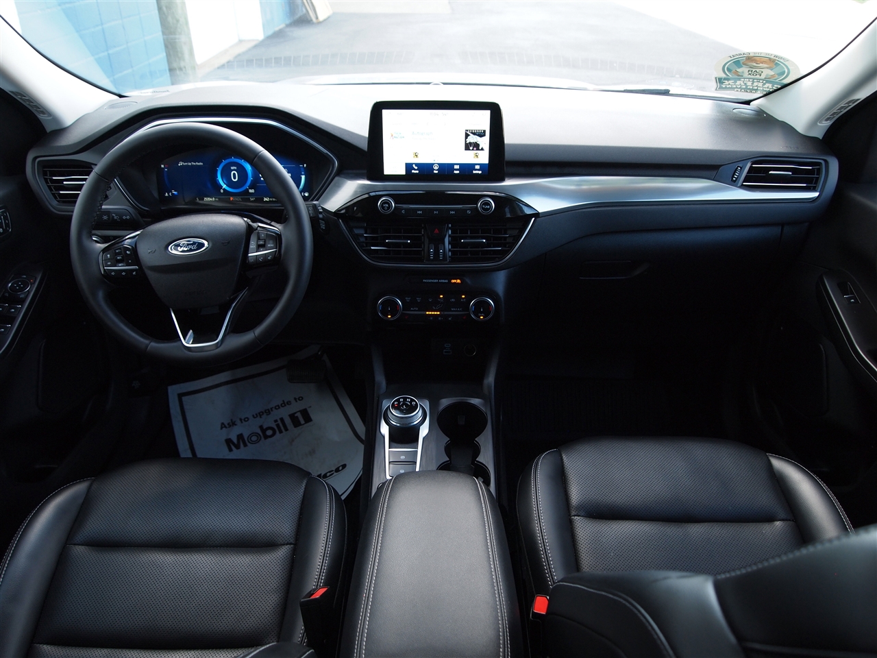 Ford Escape Titanium AWD 2022 Ford Escape Titanium AWD 2022