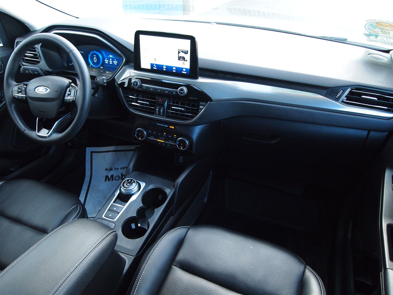 Ford Escape Titanium AWD 2022 Ford Escape Titanium AWD 2022