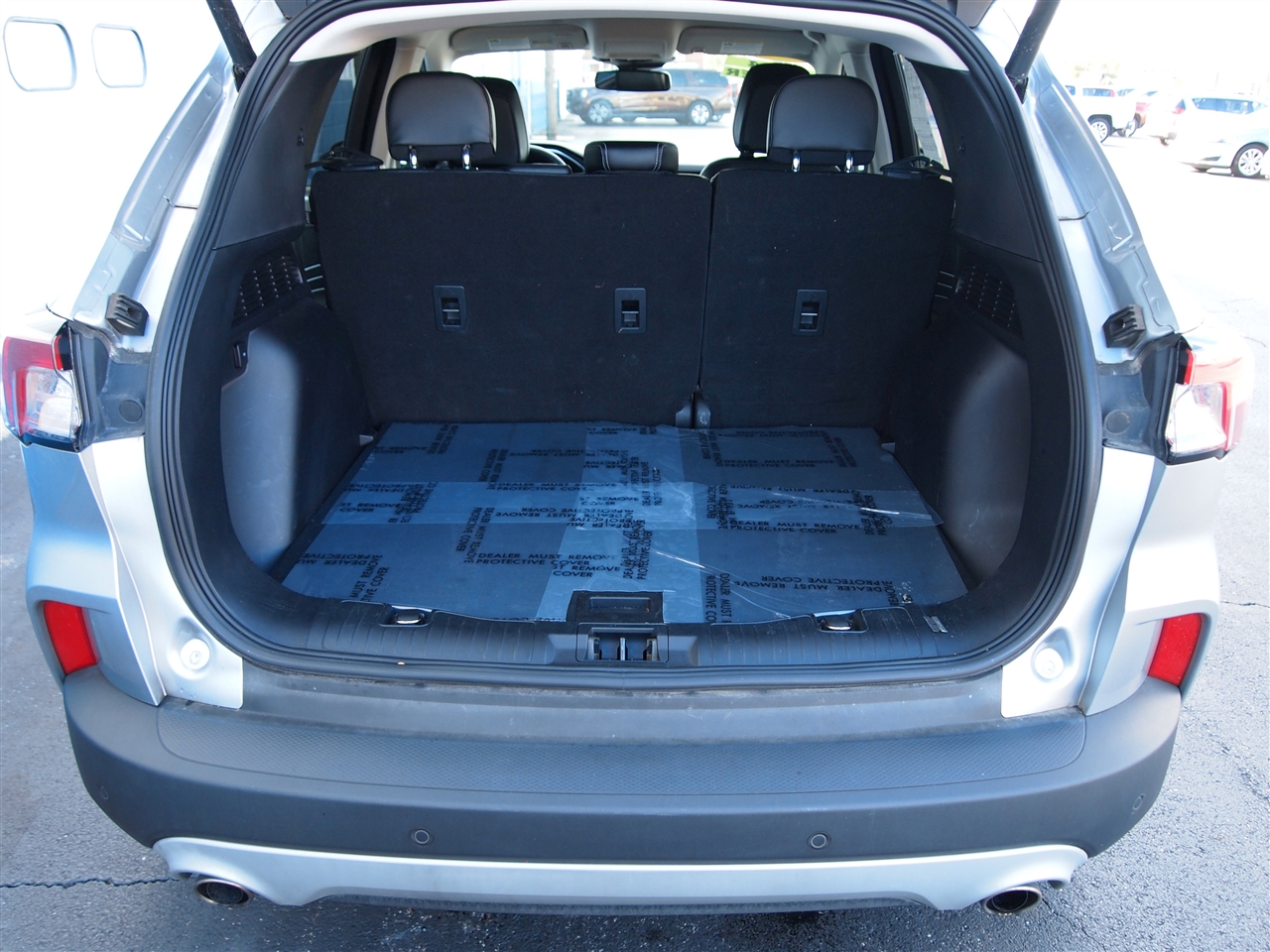 Ford Escape Titanium AWD 2022 Ford Escape Titanium AWD 2022