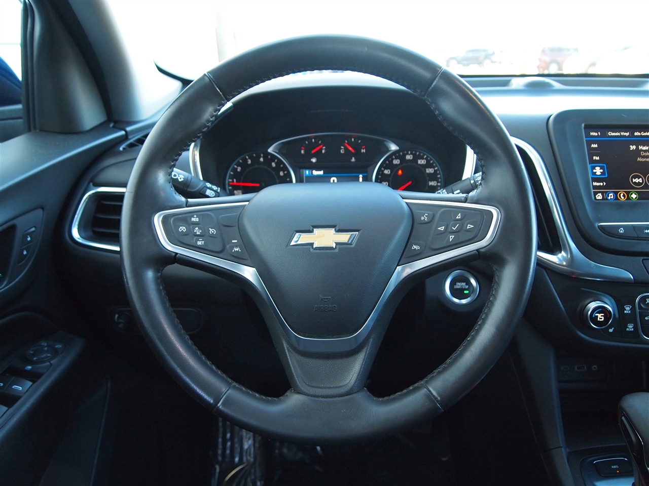 Chevrolet Equinox AWD 4dr LT w/1LT 2022 Chevrolet Equinox AWD 4dr LT w/1LT 2022