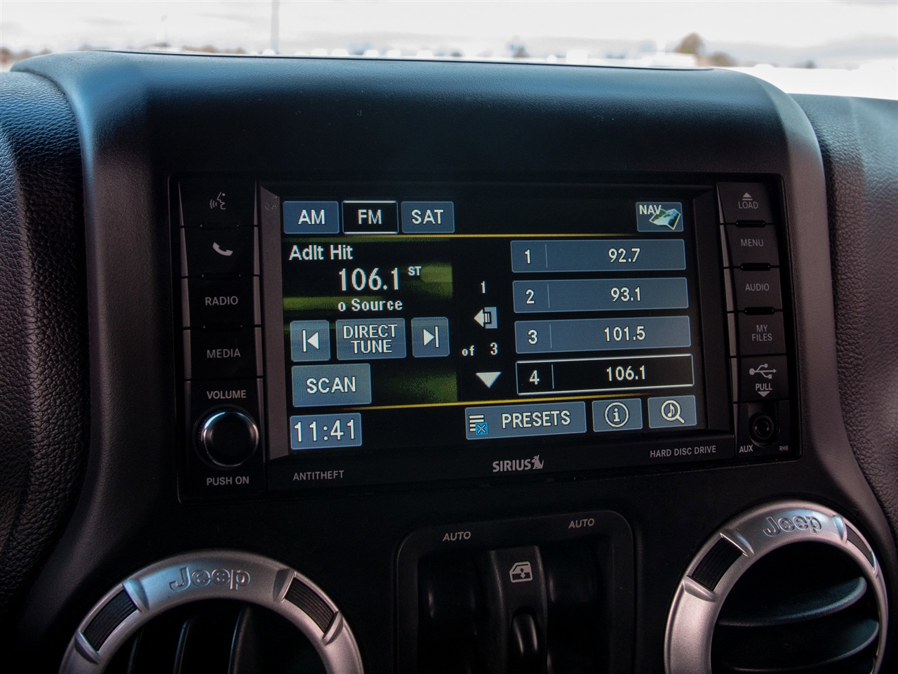 Jeep Wrangler Unlimited 4WD 4dr Rubicon 2014