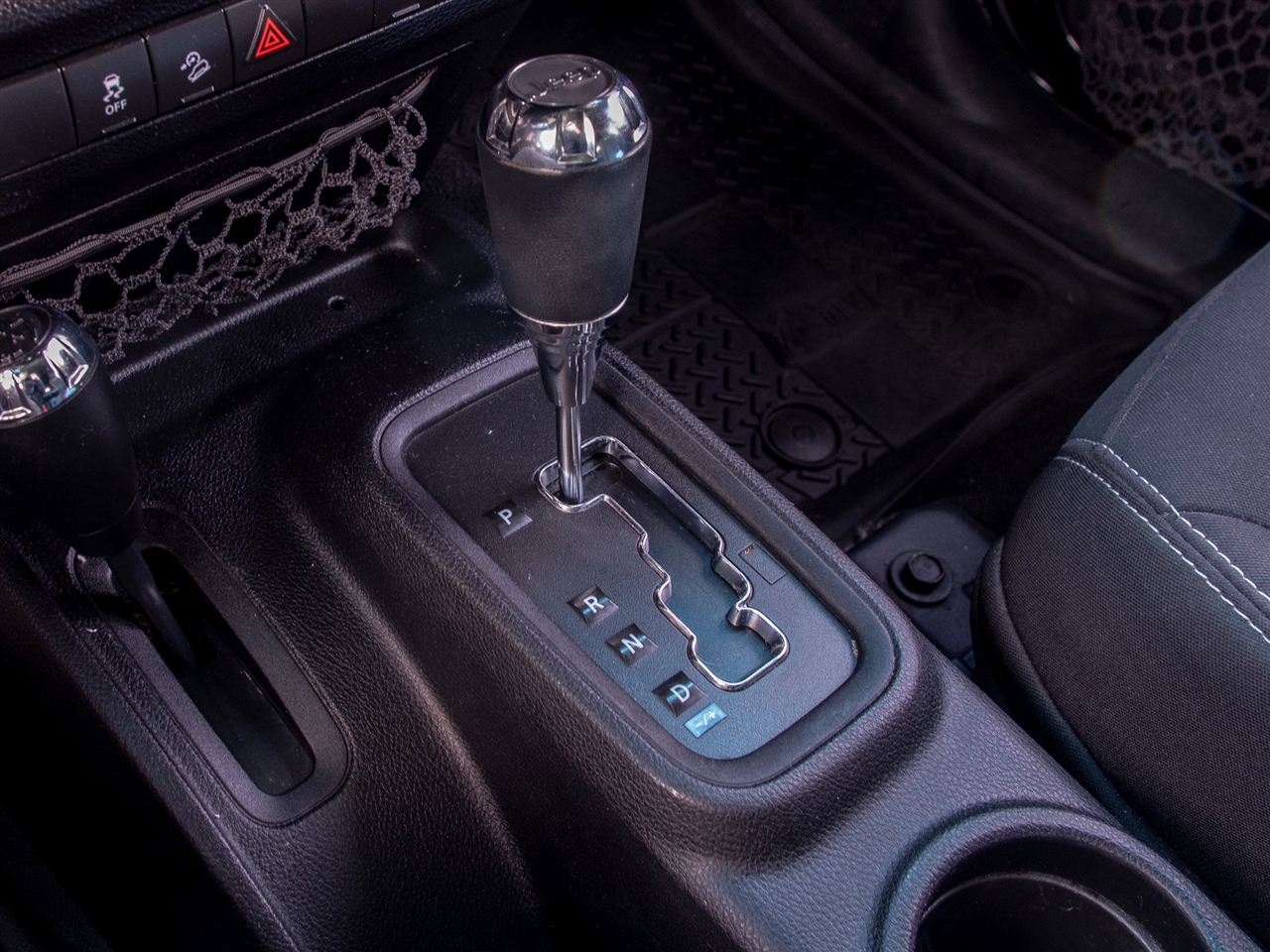 Jeep Wrangler Unlimited 4WD 4dr Rubicon 2014