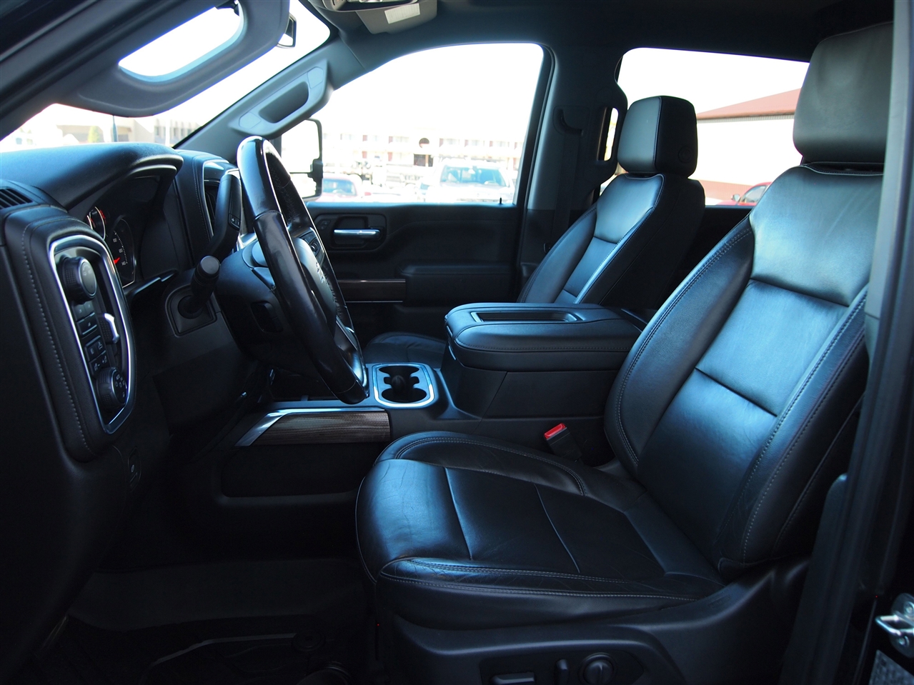 Chevrolet Silverado 2500HD 4WD Crew Cab 159" LT 2020 Chevrolet Silverado 2500HD 4WD Crew Cab 159" LT 2020