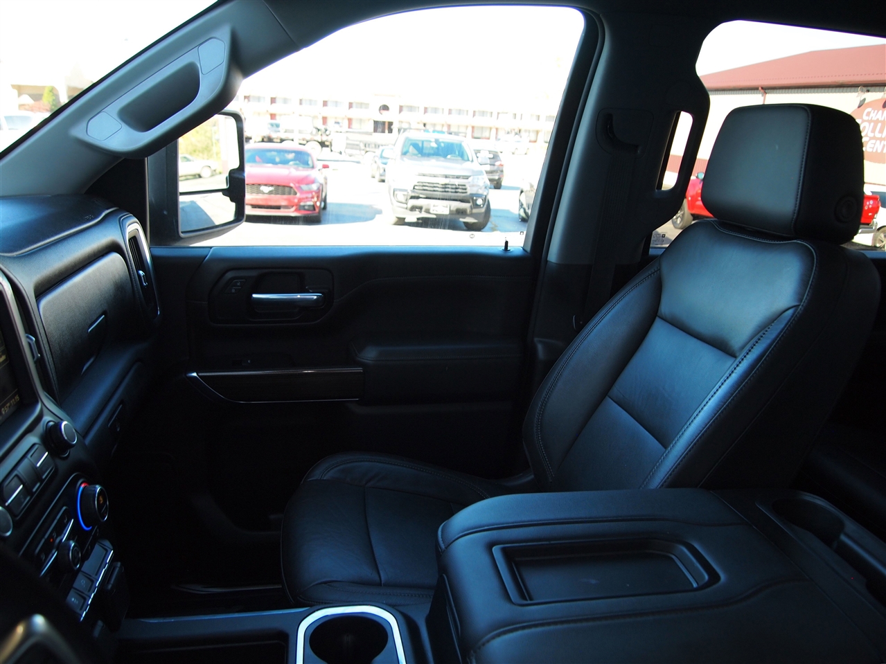 Chevrolet Silverado 2500HD 4WD Crew Cab 159" LT 2020 Chevrolet Silverado 2500HD 4WD Crew Cab 159" LT 2020