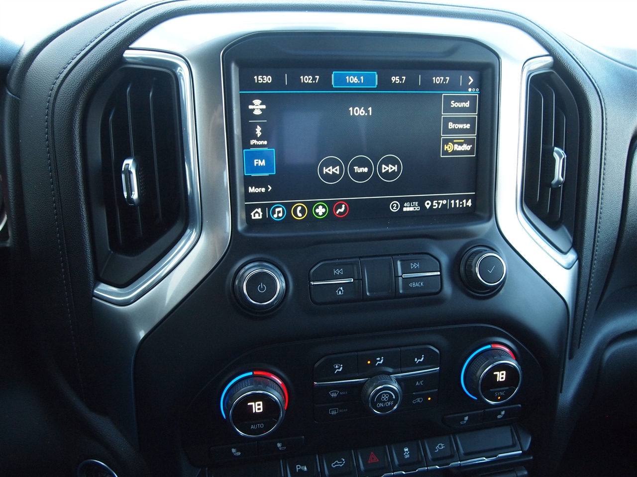 Chevrolet Silverado 2500HD 4WD Crew Cab 159" LT 2020 Chevrolet Silverado 2500HD 4WD Crew Cab 159" LT 2020