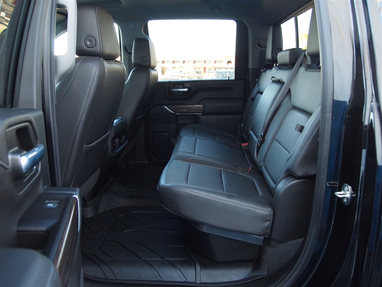 Chevrolet Silverado 2500HD 4WD Crew Cab 159" LT 2020 Chevrolet Silverado 2500HD 4WD Crew Cab 159" LT 2020