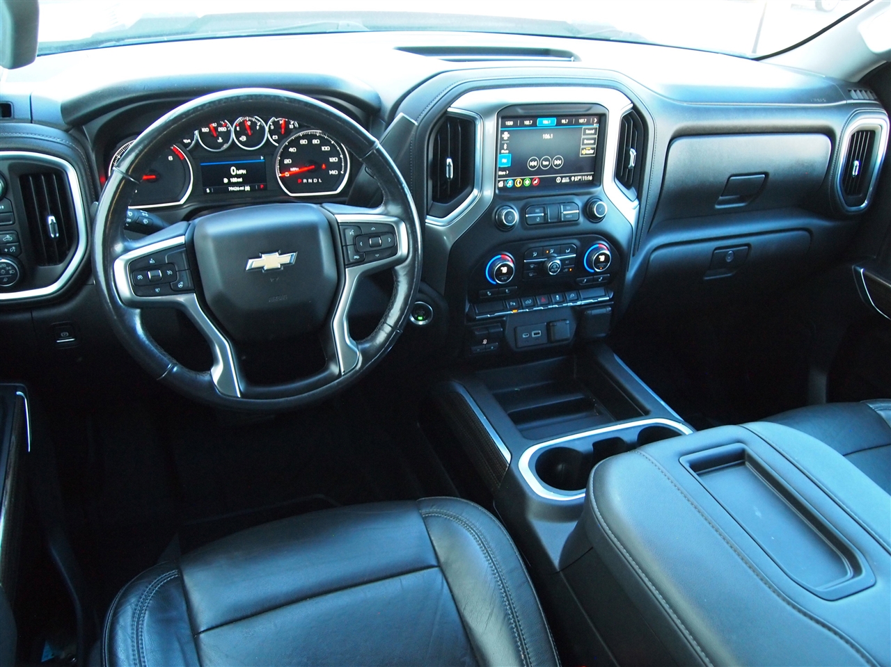 Chevrolet Silverado 2500HD 4WD Crew Cab 159" LT 2020 Chevrolet Silverado 2500HD 4WD Crew Cab 159" LT 2020