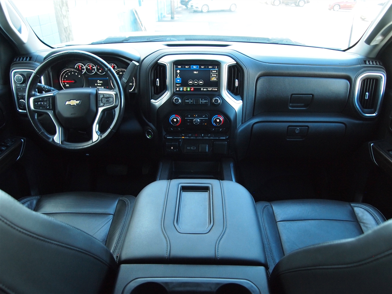 Chevrolet Silverado 2500HD 4WD Crew Cab 159" LT 2020 Chevrolet Silverado 2500HD 4WD Crew Cab 159" LT 2020