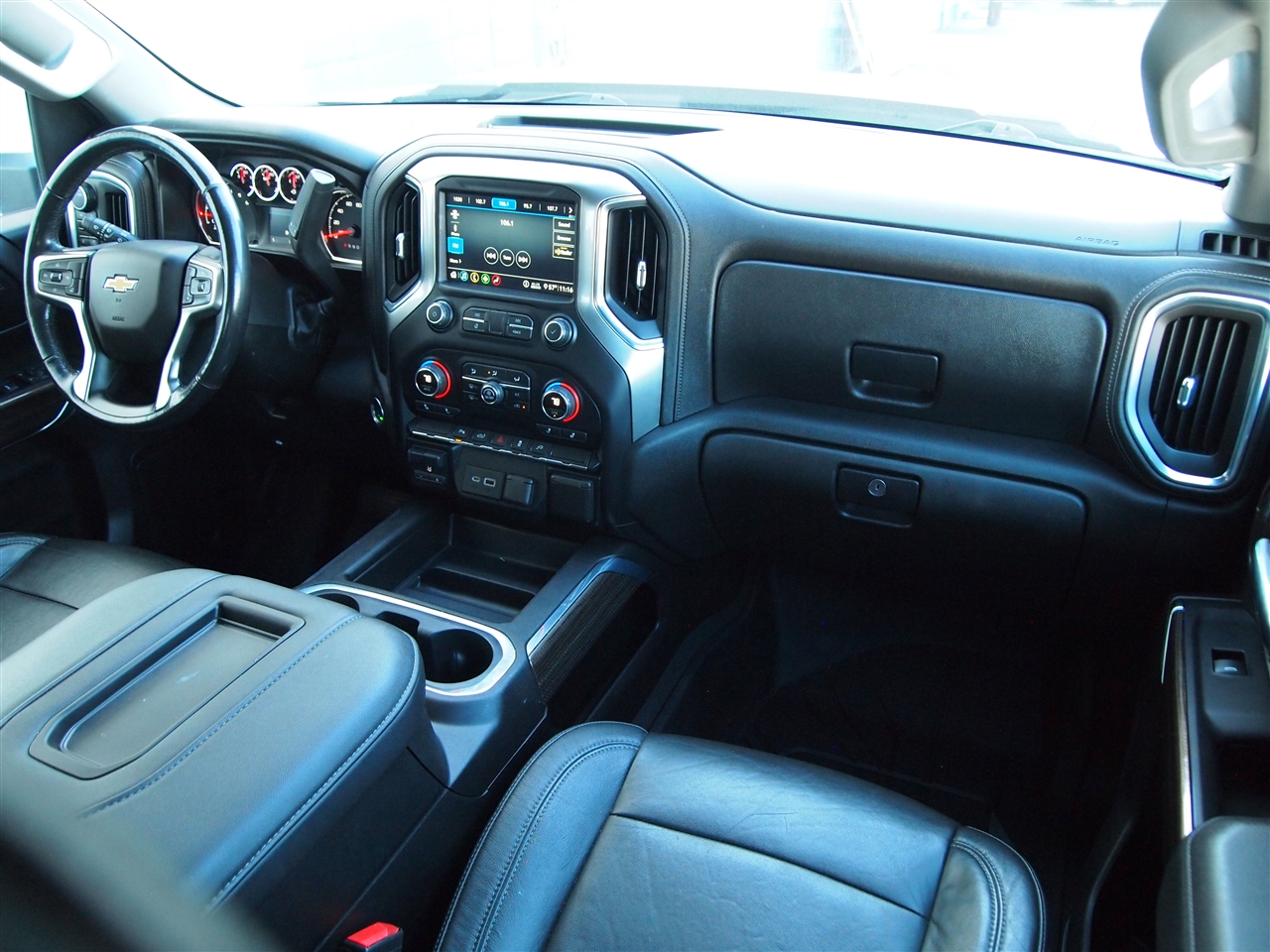 Chevrolet Silverado 2500HD 4WD Crew Cab 159" LT 2020 Chevrolet Silverado 2500HD 4WD Crew Cab 159" LT 2020