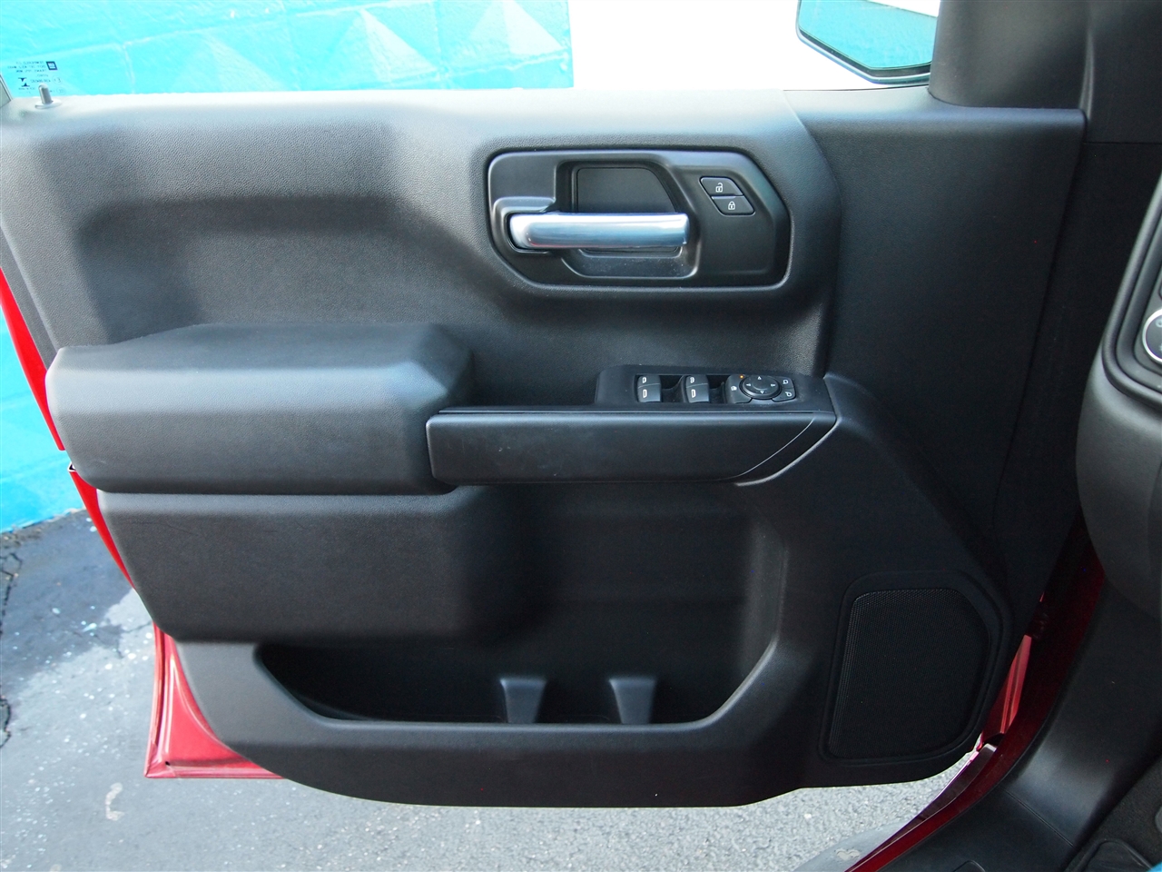 Chevrolet Silverado 1500 4WD Crew Cab 147" Custom 2021 Chevrolet Silverado 1500 4WD Crew Cab 147" Custom 2021