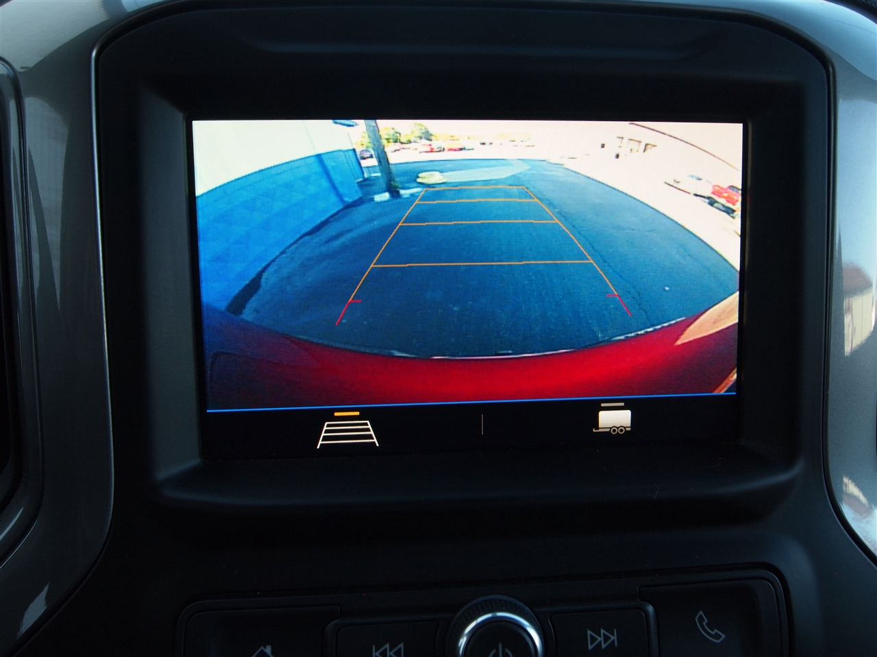 Chevrolet Silverado 1500 4WD Crew Cab 147" Custom 2021 Chevrolet Silverado 1500 4WD Crew Cab 147" Custom 2021