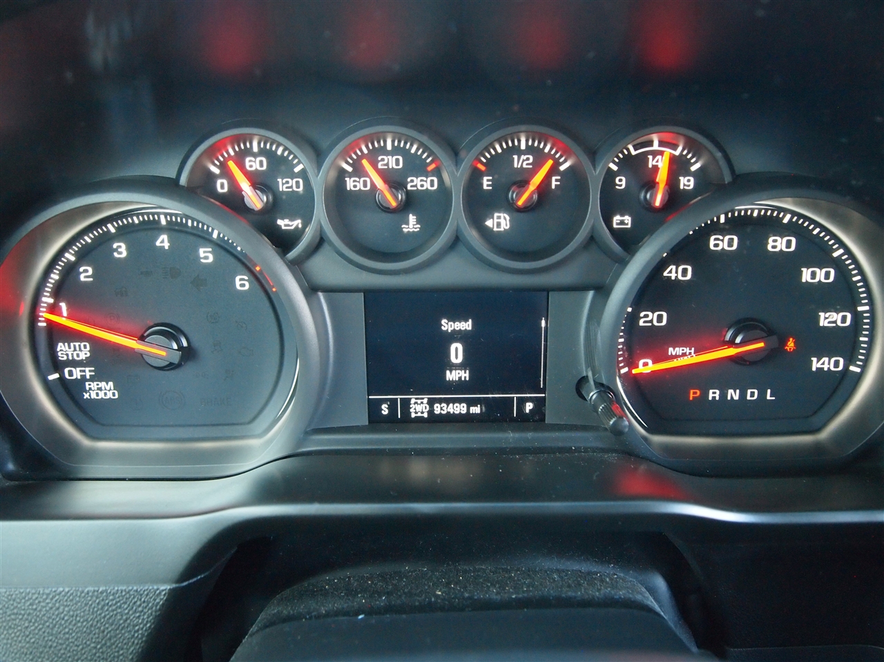 Chevrolet Silverado 1500 4WD Crew Cab 147" Custom 2021 Chevrolet Silverado 1500 4WD Crew Cab 147" Custom 2021